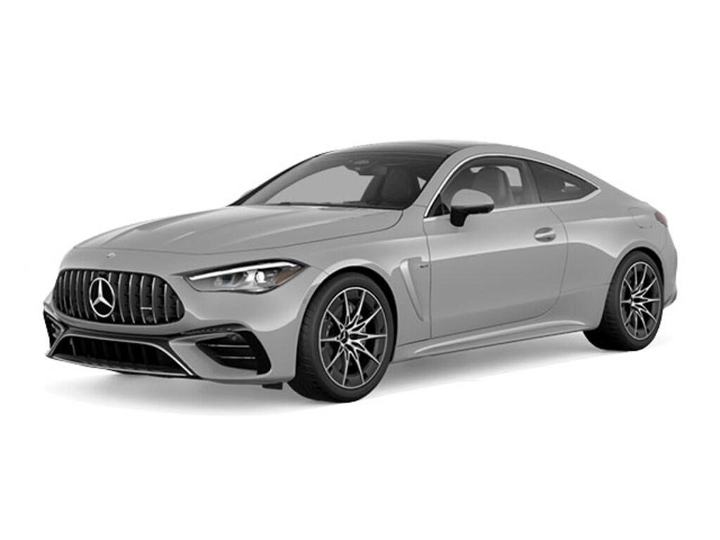New 2025 MercedesBenz AMG CLE 53 For Sale near Nashville, TN VIN W1KMJ6CB1SF048403